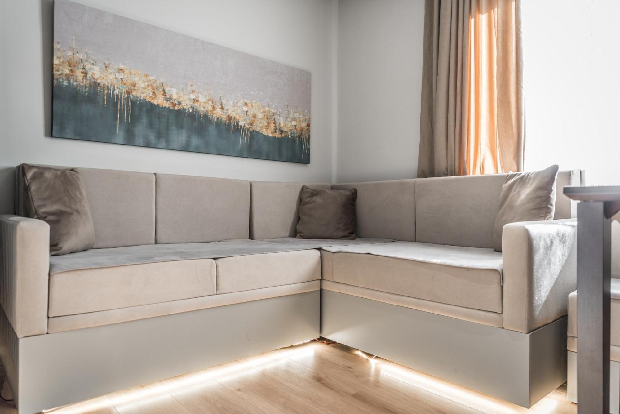 Pazari I Ri Studio - Self Check-In - Fast Wifi - Late Check-Out Tirana