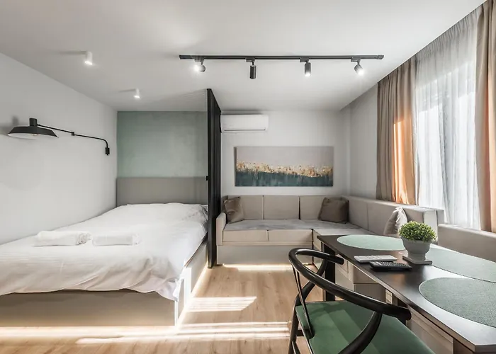 Pazari I Ri - Cozy Studio