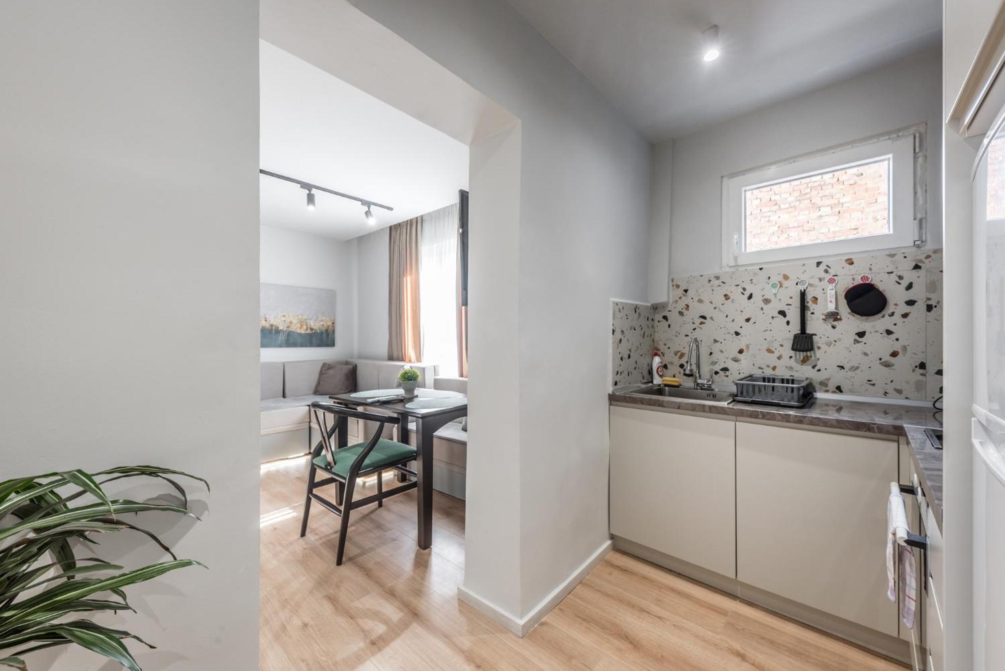 Apartamento Pazari I Ri - Cozy