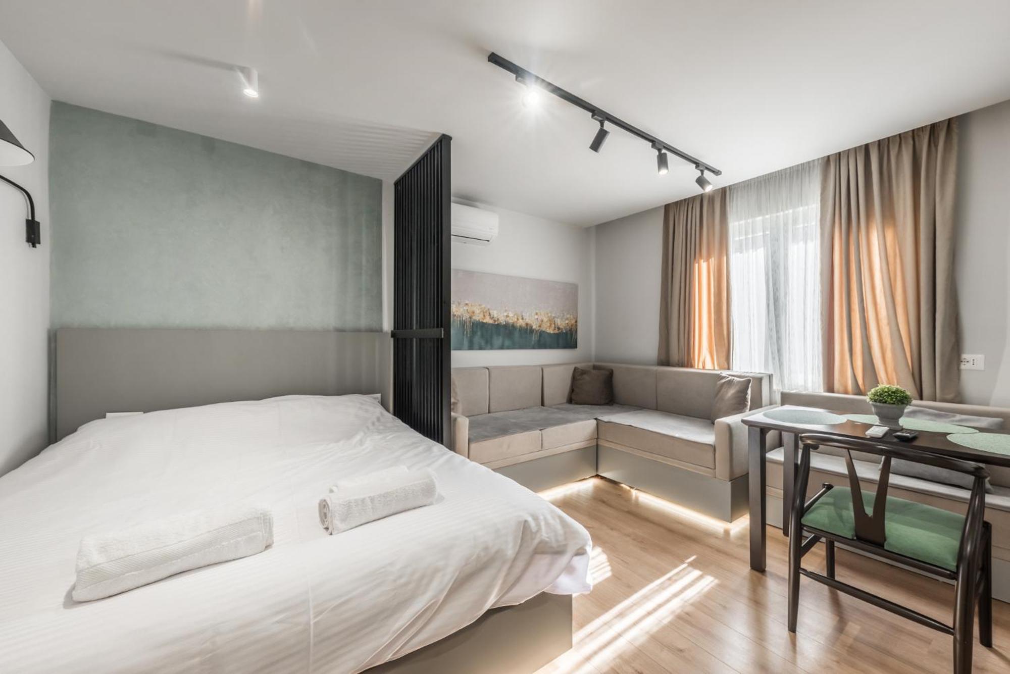 Pazari I Ri - Cozy Apartamento Tirana